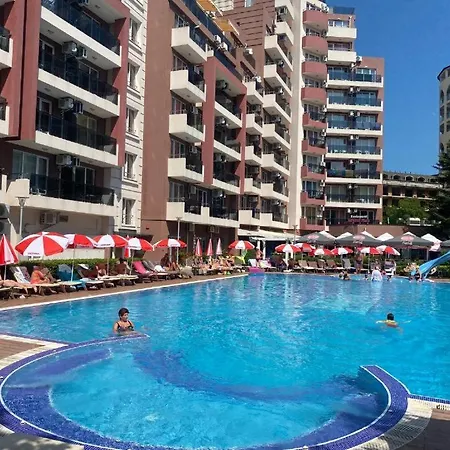 Admiral Plaza Sunny Appartamento Sunny Beach