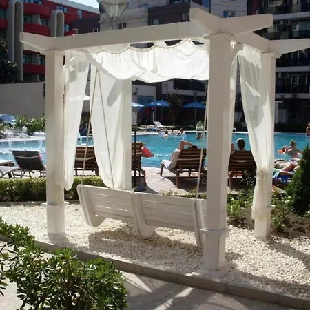 Admiral Plaza Sunny Słoneczny Brzeg