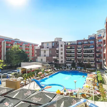 Admiral Plaza Premium * Слънчев бряг