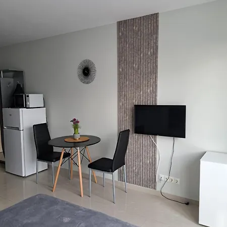 Apartament Admiral Plaza Sunny *