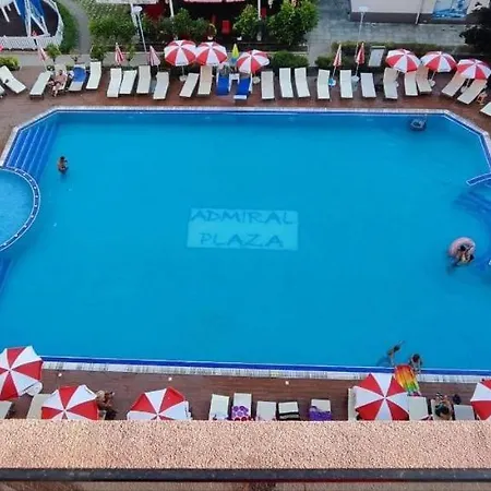 Appartement Admiral Plaza Premium *