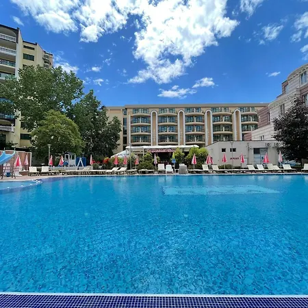 Admiral Plaza Premium Apartamento Sunny Beach
