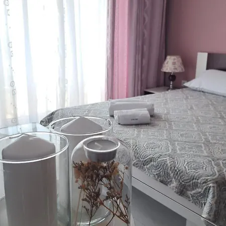 Апартамент Admiral Plaza Premium Слънчев бряг