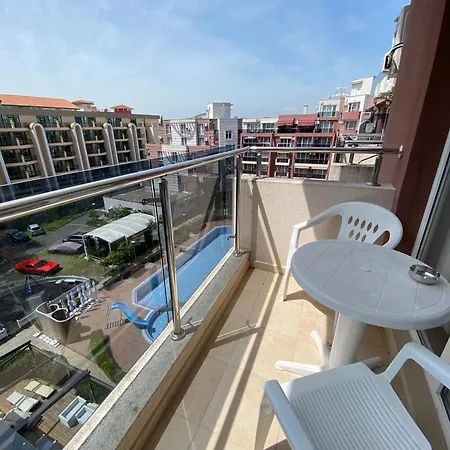 Admiral Plaza Premium Sunny Beach
