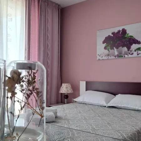 Апартамент Admiral Plaza Premium Слънчев бряг