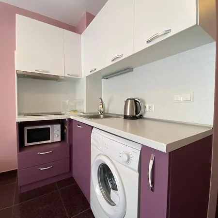 Admiral Plaza Premium Apartamento Sunny Beach