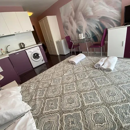Apartamento Admiral Plaza Premium *