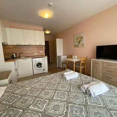 Admiral Plaza Premium Appartement Sunny Beach