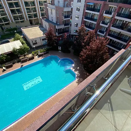 Admiral Plaza Premium Apartamento *